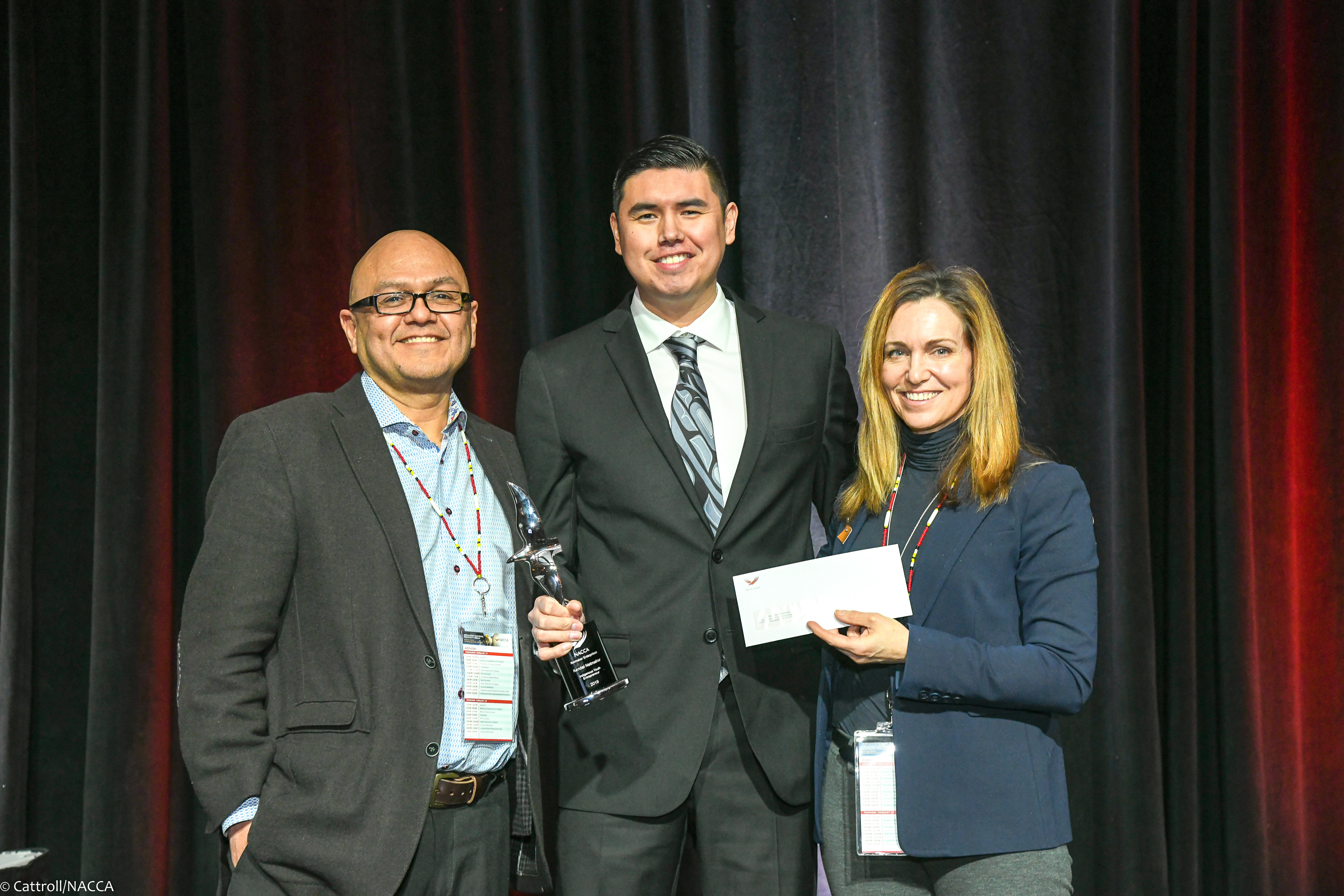 Kendal Netmaker NACCA s Indigenous Youth Entrepreneur Of The Year kendal-netmaker-nacca-s-indigenous-youth-entrepreneur-of-the-year