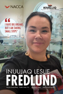 Inuujaq Leslie Fredlund