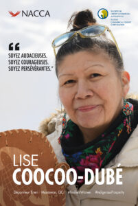 Lise Coocoo-Dubé