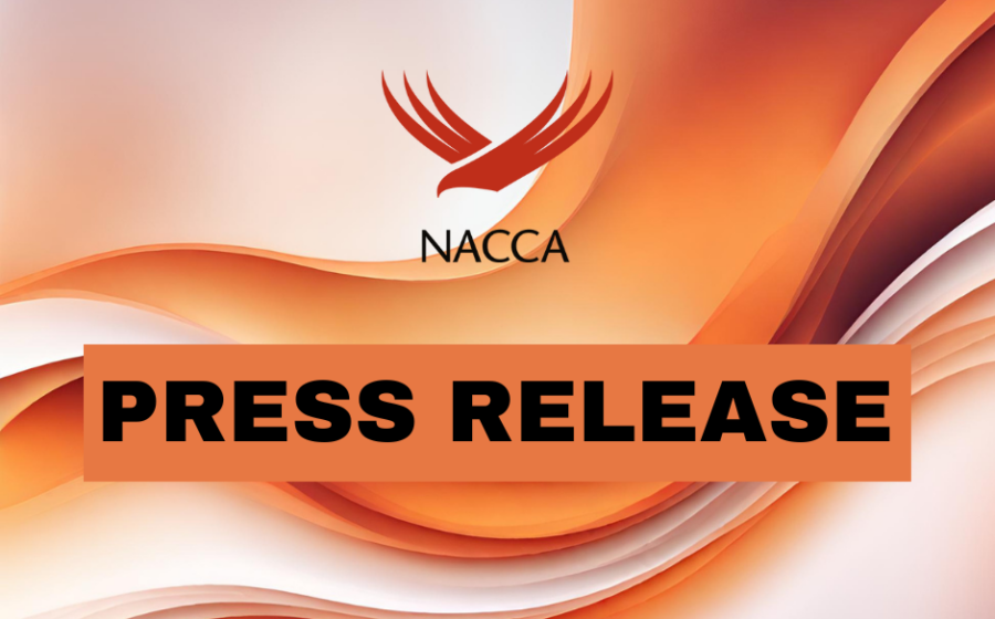 NACCA Press Release
