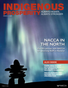 Indigenous Prosperity - 2024 - Magazine Cover