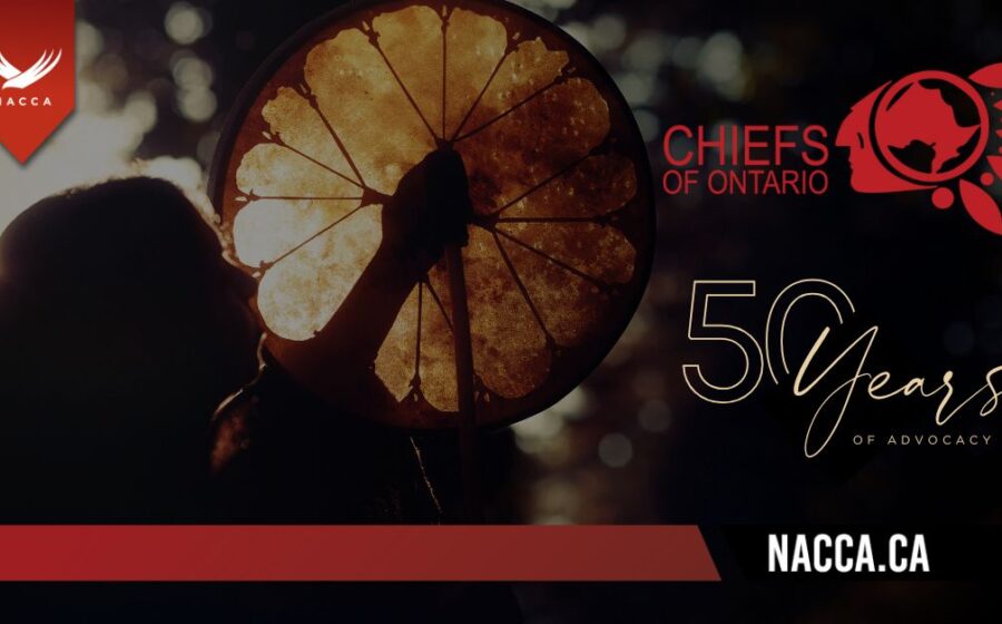 The National Aboriginal Capital Corporations Association (NACCA) extends heartfelt congratulations to the Chiefs of Ontario on the remarkable milestone of 50 years of dedicated advocacy.