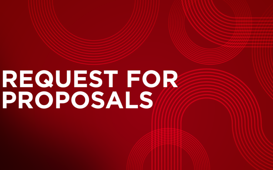 Request For Proposals